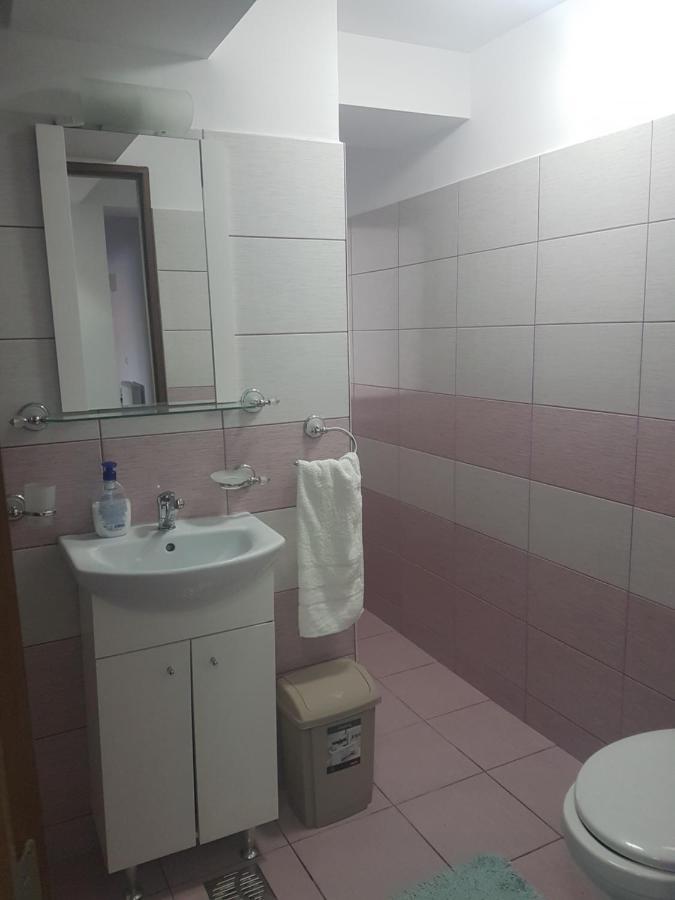 Relax 2 Central Apartment Bacau Bagian luar foto